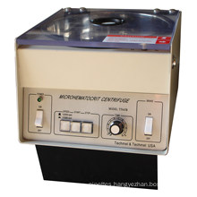 Laboratory Micro Hematocrit Centrifuge Instrument Jsh-120